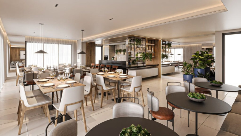 Imagem Apartamento com 2 Quartos à Venda, 105 m² em água Verde - Curitiba