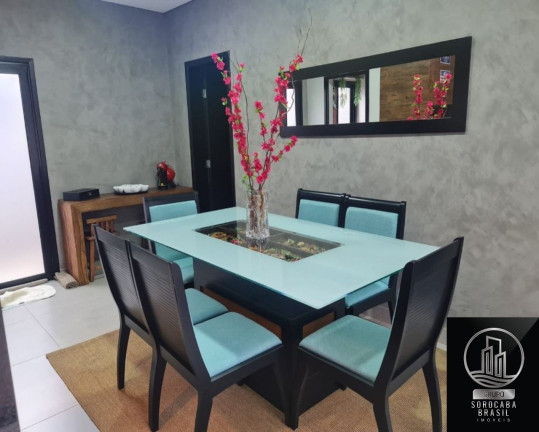 Imagem Casa com 3 Quartos à Venda, 324 m² em Jardim Residencial Chácara Ondina - Sorocaba