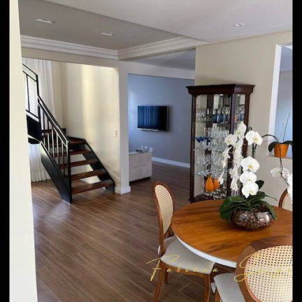 Imagem Casa de Condomínio com 3 Quartos à Venda, 248 m² em Parque Taquaral - Campinas Imagem Casa de Condomínio com 3 Quartos à Venda, 248 m² em Parque Taquaral - Campinas