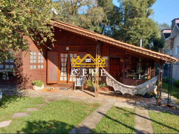 Imagem Casa com 3 Quartos à Venda, 124 m² em Vila Luiza - Canela Imagem Casa com 3 Quartos à Venda, 124 m² em Vila Luiza - Canela