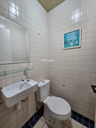 Imagem Sala Comercial à Venda, 31 m² em Campo Belo - São Paulo