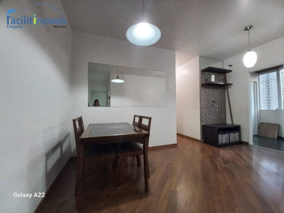 Apartamento com 3 Quartos à Venda, 69 m² em Jardim Olavo Bilac - São Bernardo Do Campo