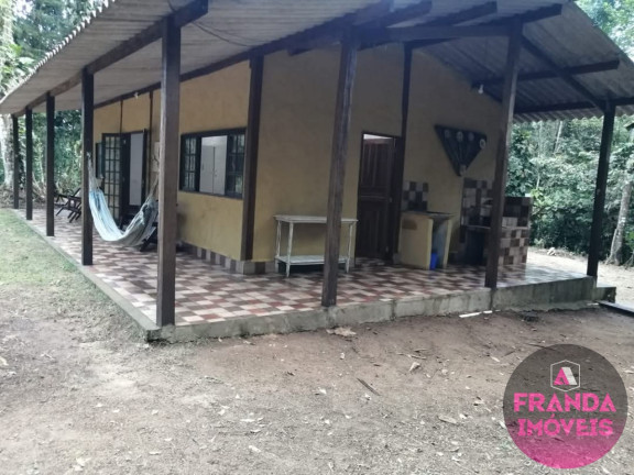 Imagem Casa com 2 Quartos à Venda, 100 m² em Ubatumirim - Ubatuba Imagem Casa com 2 Quartos à Venda, 100 m² em Ubatumirim - Ubatuba