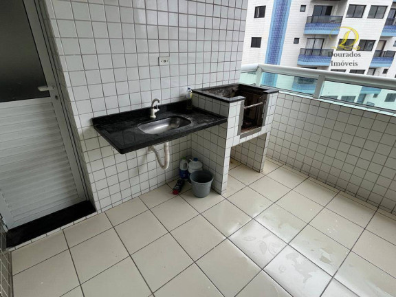 Imagem Apartamento com 2 Quartos à Venda, 67 m² em Mirim - Praia Grande