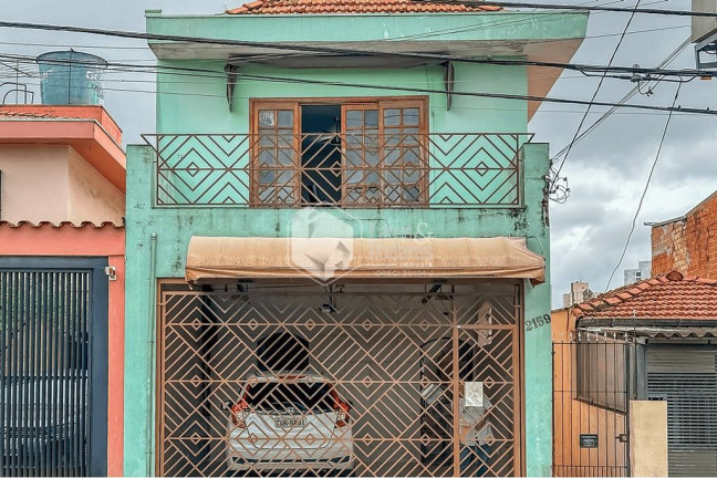 Casa com 3 Quartos à Venda, 196 m² em Vila Guarani (z Sul) - São Paulo