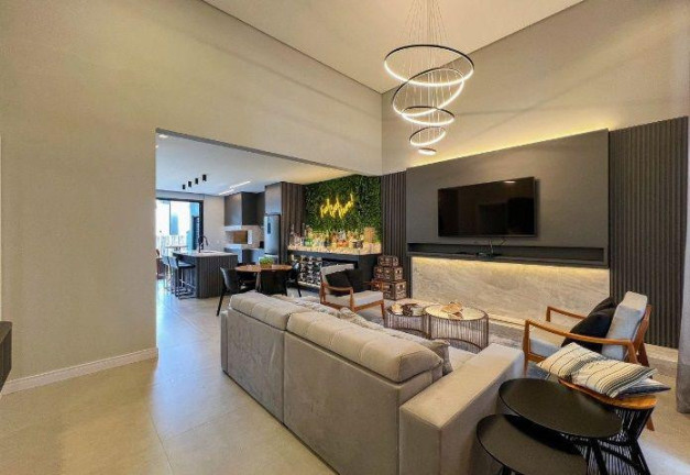 Casa com 4 Quartos à Venda, 162 m² em Condominio Blue Xangri-la - Xangri-lá