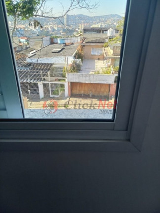 Imagem Cobertura com 2 Quartos à Venda, 45 m² em Vila Vitória - Santo André
