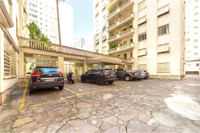 Imagem Apartamento com 3 Quartos à Venda, 122 m² em Higienópolis - São Paulo