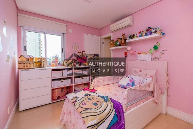 Imagem Apartamento com 4 Quartos à Venda, 240 m² em Campo Belo - São Paulo