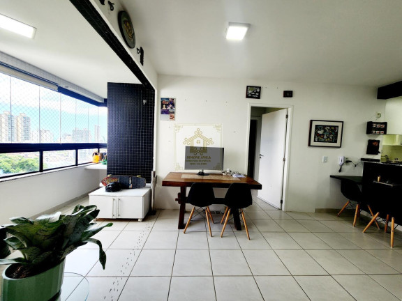 Imagem Apartamento com 2 Quartos à Venda, 56 m² em Ondina - Salvador Imagem Apartamento com 2 Quartos à Venda, 56 m² em Ondina - Salvador