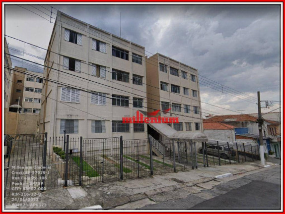 Apartamento com 2 Quartos à Venda, 61 m² em Vila Pierina - São Paulo