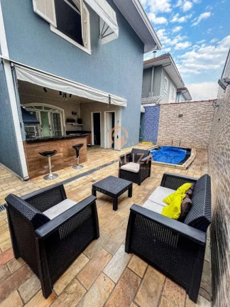 Imagem Casa com 4 Quartos à Venda, 254 m² em Jardim Das Indústrias - São José Dos Campos