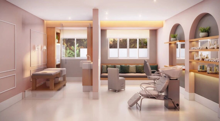 Imagem Apartamento com 2 Quartos à Venda, 81 m² em Vila Firmiano Pinto - São Paulo