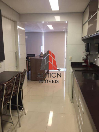Imagem Apartamento com 3 Quartos à Venda, 137 m² em Vila Regente Feijó - São Paulo