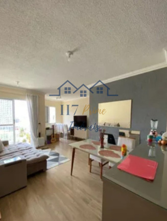 Apartamento com 3 Quartos à Venda, 71 m² em Vila Nambi - Jundiaí