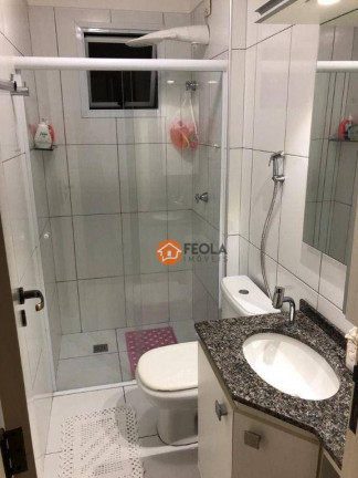 Imagem Apartamento com 3 Quartos à Venda, 90 m² em Centro - Nova Odessa