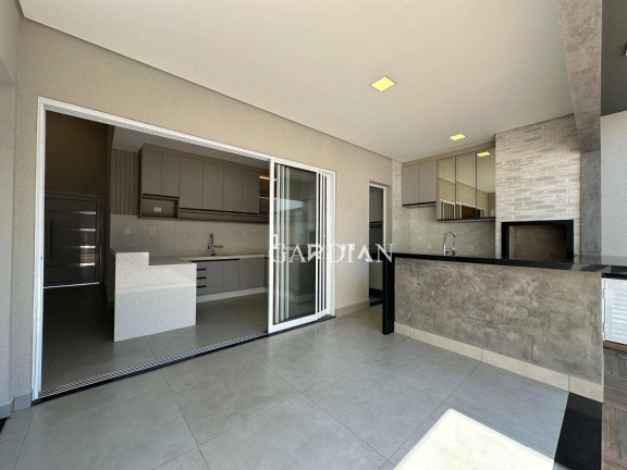Imagem Casa com 3 Quartos à Venda, 205 m² em Residencial Evidências  - Indaiatuba