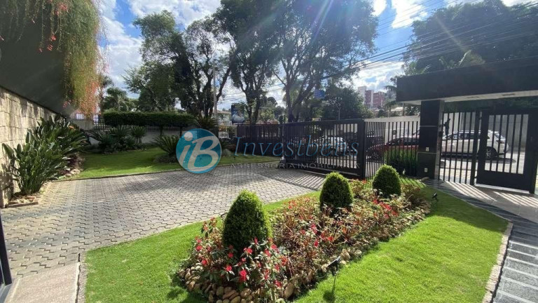 Imagem Apartamento com 4 Quartos à Venda, 297 m² em Champagnat - Curitiba