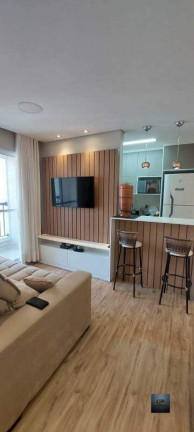 Apartamento com 2 Quartos à Venda, 56 m² em Planalto - São Bernardo Do Campo