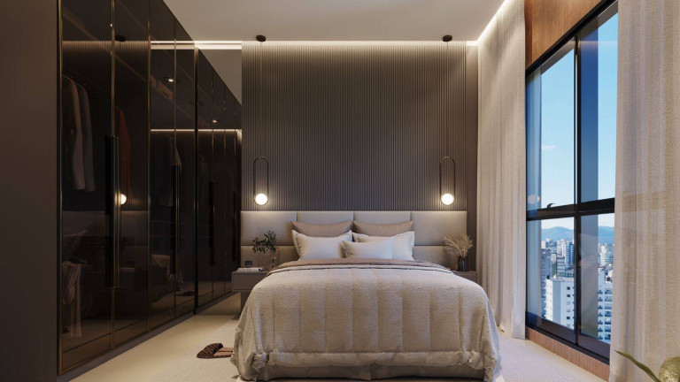 Imagem Apartamento com 3 Quartos à Venda, 122 m² em Balneário Perequê - Porto Belo Imagem Apartamento com 3 Quartos à Venda, 122 m² em Balneário Perequê - Porto Belo