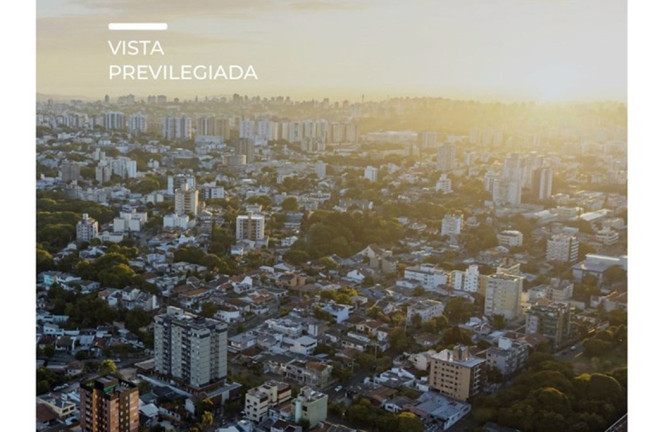 Imagem Apartamento com 2 Quartos à Venda, 58 m² em Jardim Itu - Porto Alegre