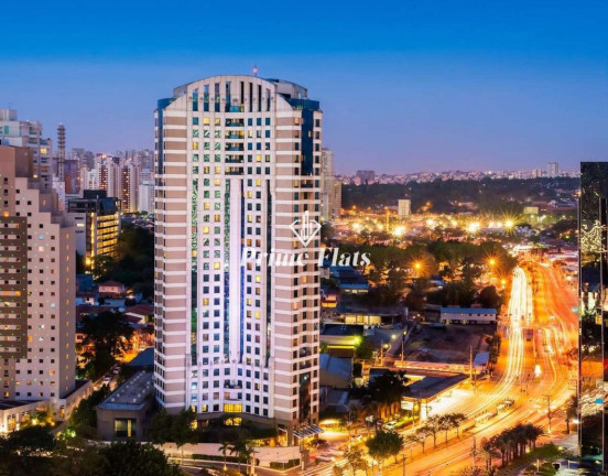 Imagem Apartamento com 1 Quarto à Venda, 30 m² em Morumbi - São Paulo Imagem Apartamento com 1 Quarto à Venda, 30 m² em Morumbi - São Paulo