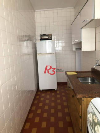 Imagem Apartamento com 2 Quartos à Venda, 70 m² em Itararé - São Vicente