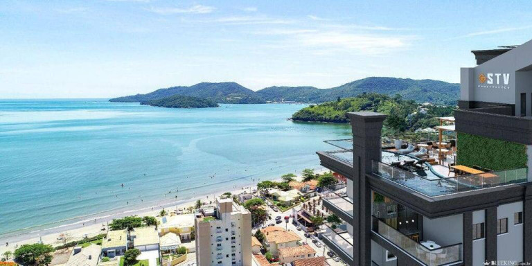Imagem Apartamento com 3 Quartos à Venda, 119 m² em Balneário Perequê - Porto Belo Imagem Apartamento com 3 Quartos à Venda, 119 m² em Balneário Perequê - Porto Belo