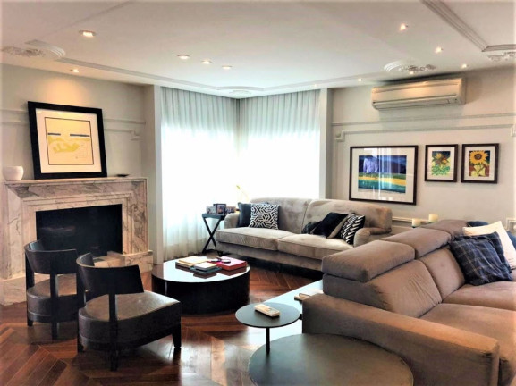 Imagem Apartamento com 3 Quartos à Venda, 165 m² em Vila Gertrudes - São Paulo Imagem Apartamento com 3 Quartos à Venda, 165 m² em Vila Gertrudes - São Paulo