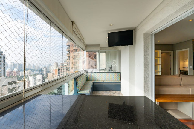 Imagem Apartamento com 3 Quartos à Venda, 127 m² em Vila Andrade - São Paulo