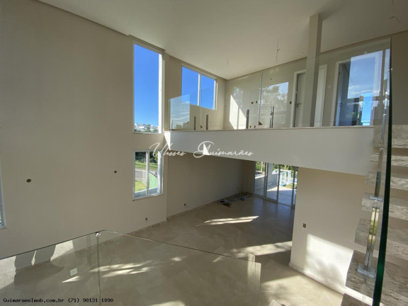 Imagem Casa com 4 Quartos à Venda, 460 m² em Alphaville Litoral Norte 2 - Camaçari Imagem Casa com 4 Quartos à Venda, 460 m² em Alphaville Litoral Norte 2 - Camaçari
