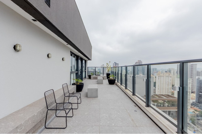 Imagem Imóvel com 1 Quarto à Venda, 25 m² em Jardim Das Acácias - São Paulo