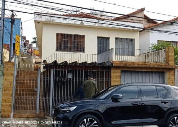 Casa com 3 Quartos à Venda, 320 m² em Vila Esperança - São Paulo
