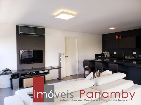 Imagem Apartamento com 1 Quarto à Venda, 107 m² em Vila Nova Conceição - São Paulo Imagem Apartamento com 1 Quarto à Venda, 107 m² em Vila Nova Conceição - São Paulo