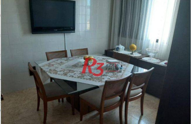 Imagem Apartamento com 4 Quartos à Venda, 276 m² em Itararé - São Vicente Imagem Apartamento com 4 Quartos à Venda, 276 m² em Itararé - São Vicente
