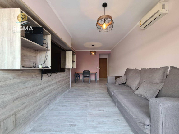 Imagem Apartamento com 2 Quartos à Venda, 75 m² em Enseada - Guarujá