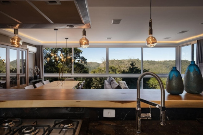 Imagem Cobertura com 4 Quartos à Venda, 296 m² em Jardim Bela Vista - Gramado