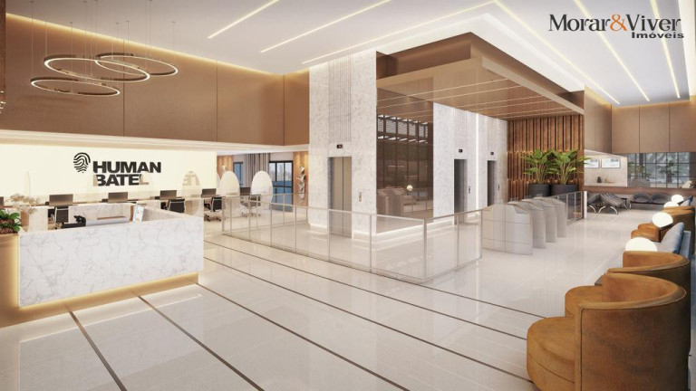 Imagem Sala Comercial à Venda, 57 m² em Centro - Curitiba Imagem Sala Comercial à Venda, 57 m² em Centro - Curitiba