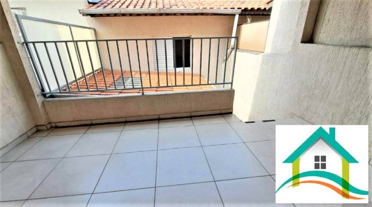 Imagem Sobrado com 2 Quartos à Venda, 79 m² em Vila Palmares - Santo André