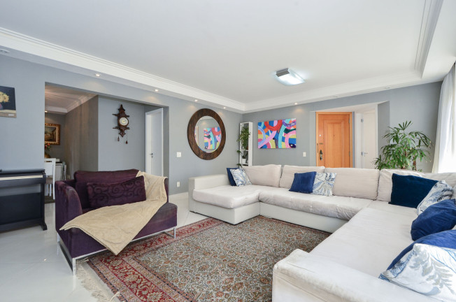 Imagem Apartamento com 3 Quartos à Venda, 158 m² em Vila Mascote - São Paulo