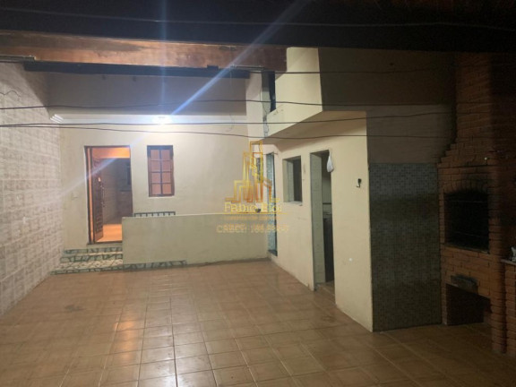 Imagem Sobrado com 6 Quartos à Venda, 250 m² em Parque Das Américas - Mauá Imagem Sobrado com 6 Quartos à Venda, 250 m² em Parque Das Américas - Mauá