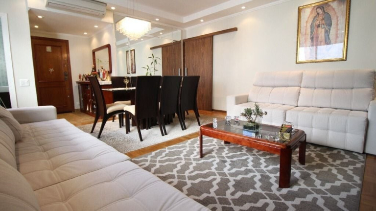 Apartamento com 3 Quartos à Venda, 143 m² em Jardim Paulista - São Paulo
