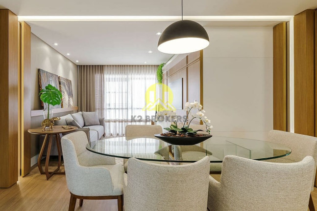 Imagem Apartamento com 3 Quartos à Venda, 113 m² em Ahú - Curitiba Imagem Apartamento com 3 Quartos à Venda, 113 m² em Ahú - Curitiba