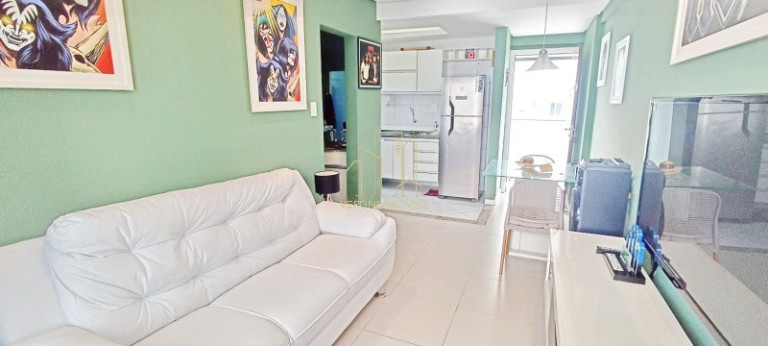 Imagem Imóvel com 1 Quarto à Venda, 36 m² em Armação - Salvador Imagem Imóvel com 1 Quarto à Venda, 36 m² em Armação - Salvador