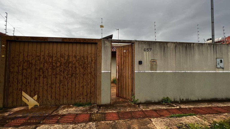 Imagem Casa com 3 Quartos à Venda, 87 m² em Universitário - Campo Grande