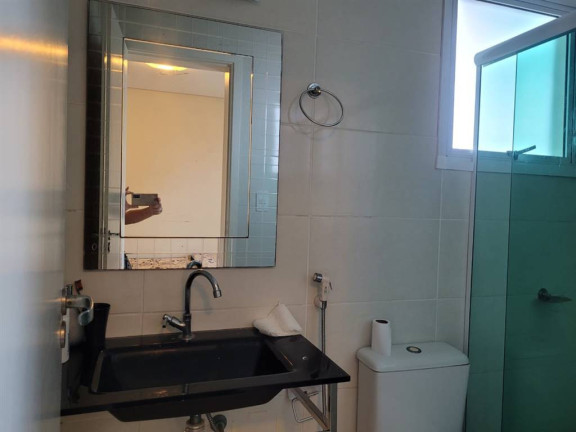 Imagem Cobertura com 3 Quartos à Venda, 200 m² em Tupi - Praia Grande