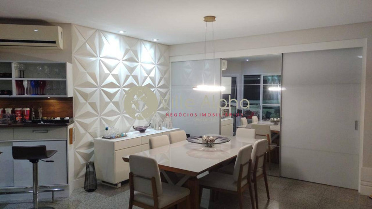 Imagem Apartamento com 4 Quartos à Venda, 205 m² em Gonzaga - Santos Imagem Apartamento com 4 Quartos à Venda, 205 m² em Gonzaga - Santos