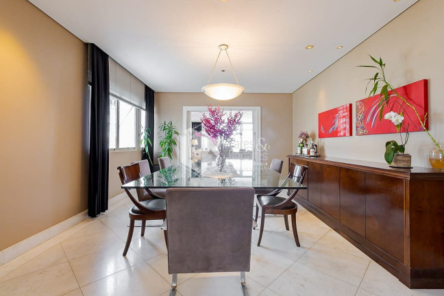 Imagem Apartamento com 3 Quartos à Venda, 303 m² em Santa Cecília - São Paulo
