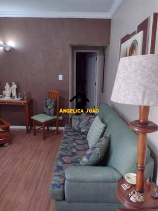 Imagem Apartamento com 1 Quarto à Venda, 57 m² em Itarare - São Vicente