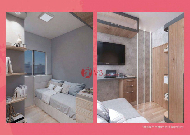 Imagem Apartamento com 3 Quartos à Venda, 66 m² em Penha - São Paulo